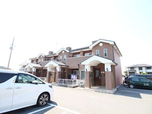 コウジィコート　Ⅱ番館外観写真