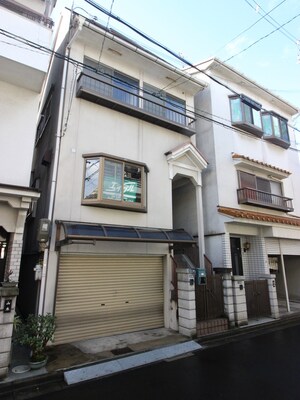 佐藤様一戸建貸家外観写真