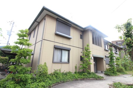 ウィステリア住道Ｄ棟外観写真