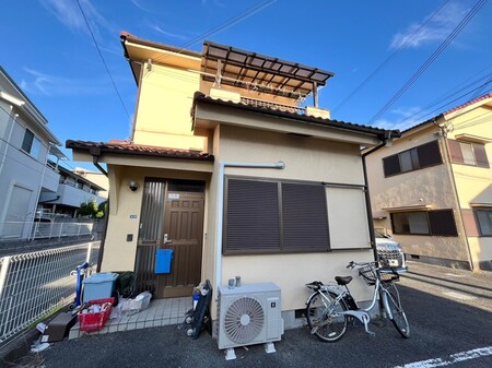 第2サンシャインホームズ外観写真