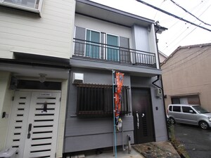 三宅西２丁目戸建貸家外観写真