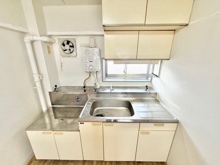 物件内観写真11　(キッチン)