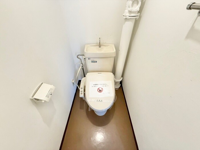 物件内観写真15　(トイレ)