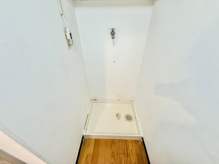 物件内観写真19　(洗濯機置場)