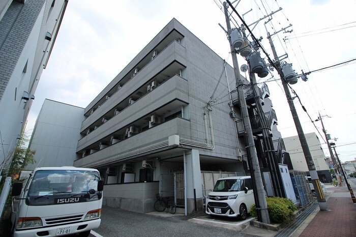 物件外観写真3　(外観写真)