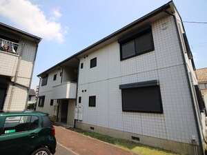 パ－シモンハウスⅡＣ棟外観写真