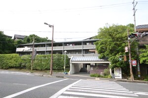 エレガンス寿　Ａ棟外観写真