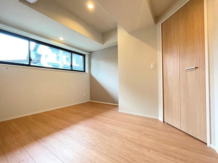 Mare京都一条の居室