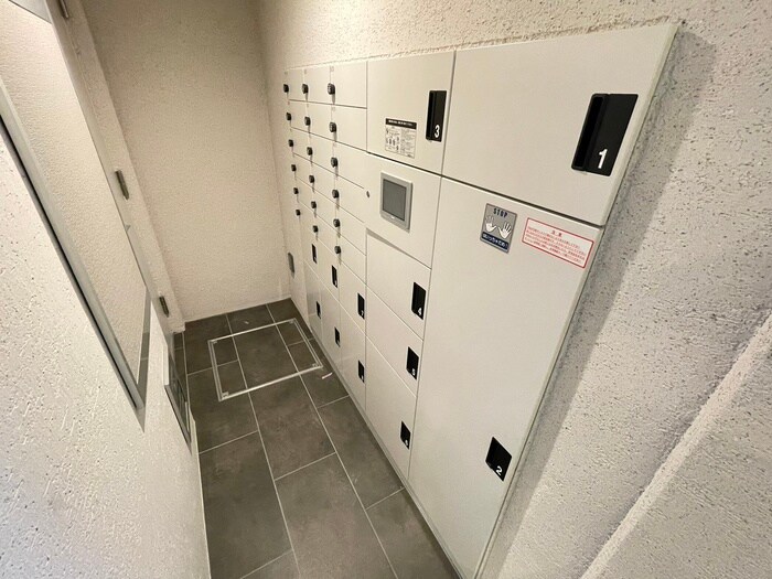 物件外観写真4　(建物設備)