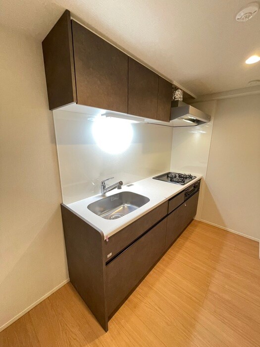 Mare京都一条のキッチン