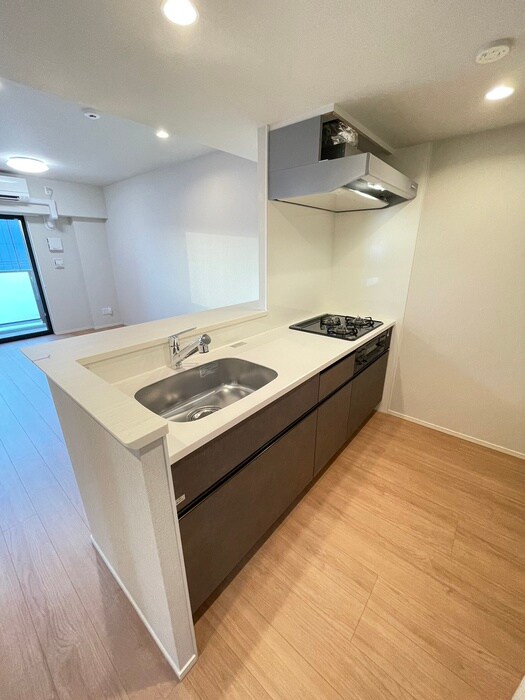 Mare京都一条のキッチン