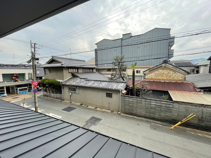 物件内観写真15　(室内からの展望)