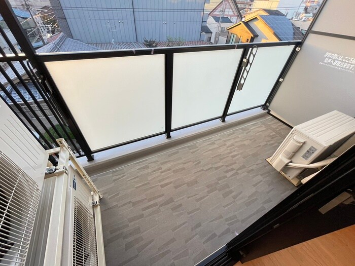 物件内観写真18　(ベランダ・バルコニー)