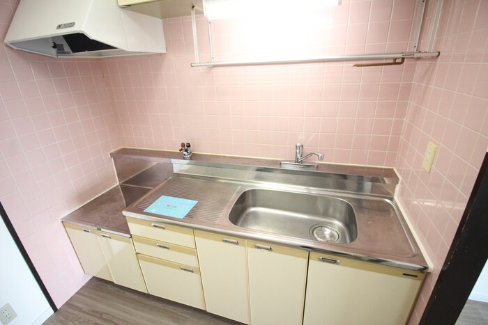 物件内観写真7　(キッチン)