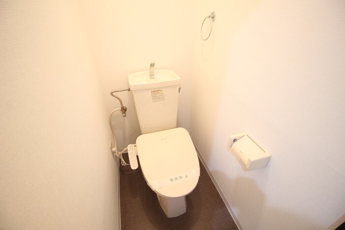 物件内観写真10　(トイレ)