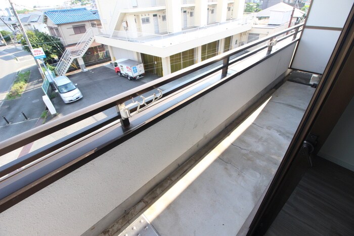 物件内観写真17　(ベランダ・バルコニー)