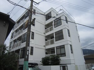 芦屋第一コ－ポラス(301)外観写真