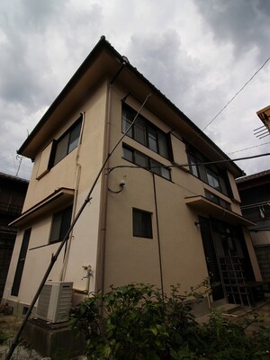 龍安寺五反田町貸家19-1外観写真