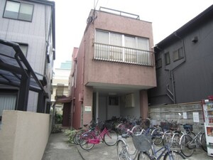 プライムハウス外観写真