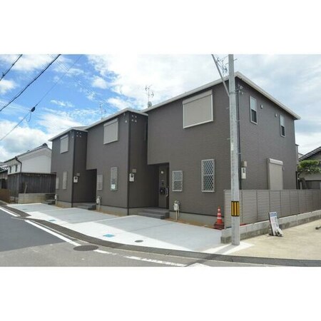 泉大津市池浦戸建貸家外観写真