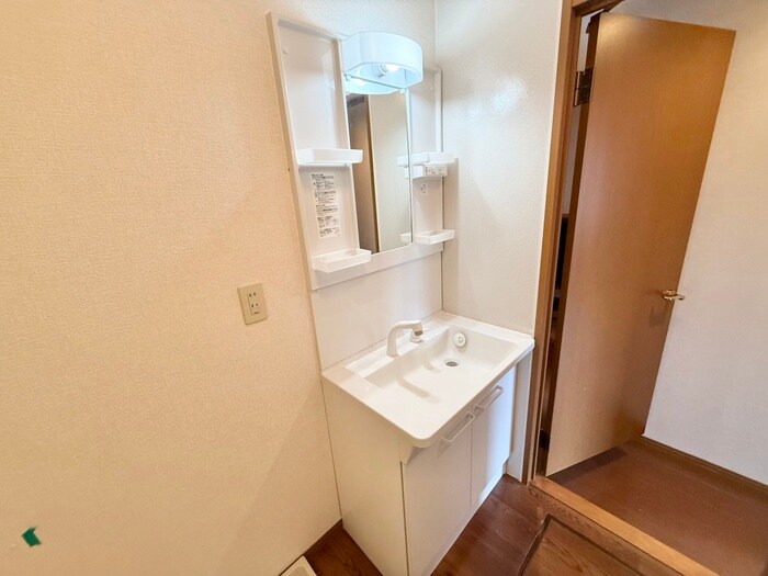 物件内観写真14　(洗面)