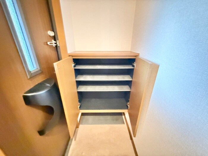 物件内観写真17　(靴箱)