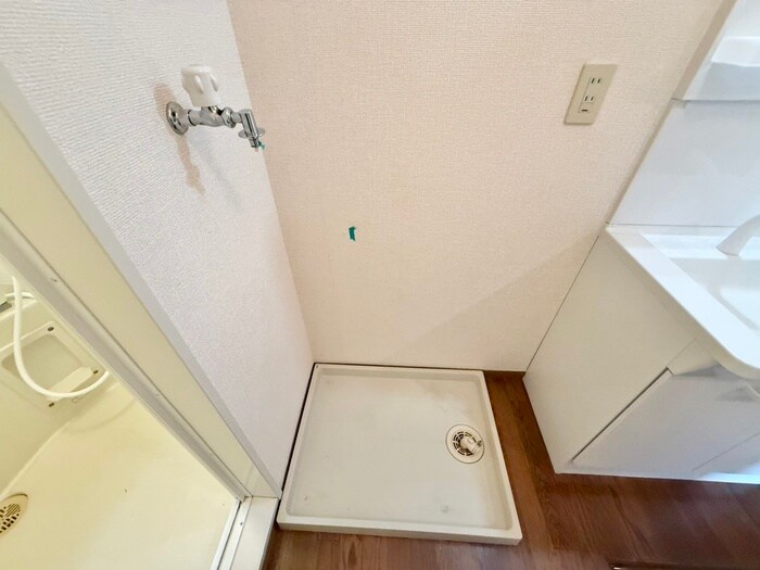 物件内観写真19　(洗濯機置場)