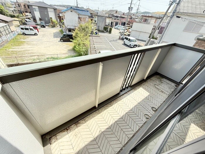 物件内観写真21　(ベランダ・バルコニー)