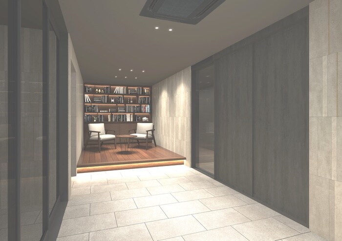 物件外観写真3　(建物設備)