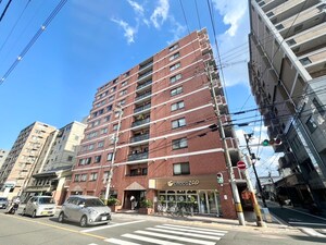 サンヴェール京都西陣(305)外観写真