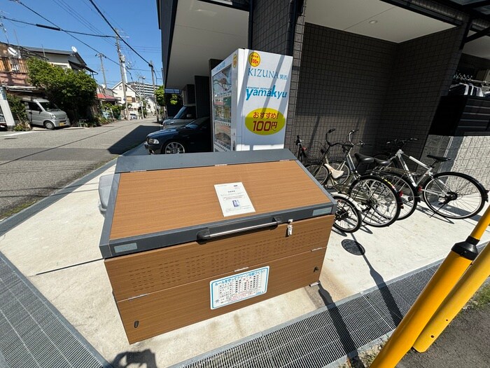 物件外観写真4　(建物設備)