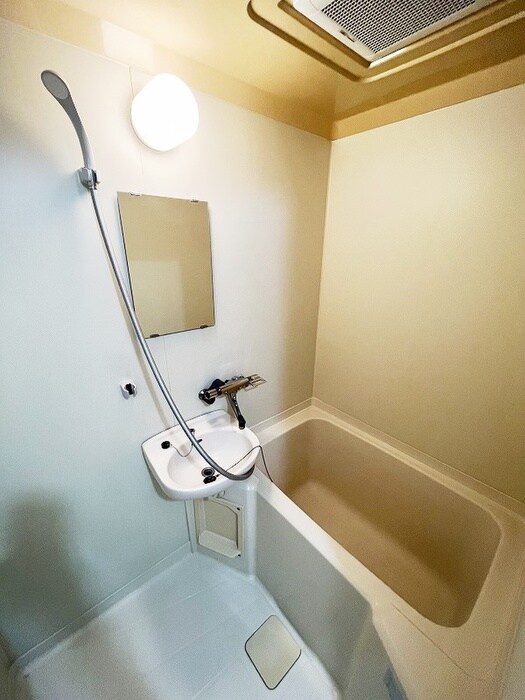 物件内観写真8　(バス／シャワールーム等)
