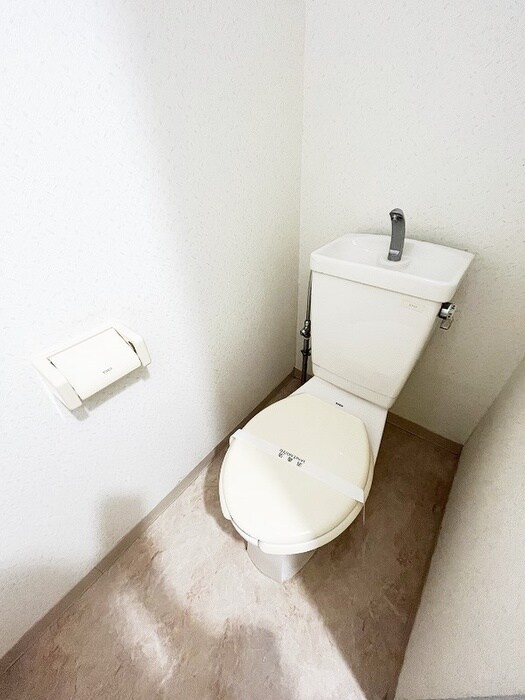 物件内観写真10　(トイレ)