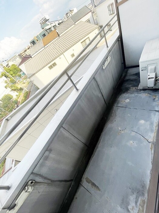 物件内観写真20　(ベランダ・バルコニー)