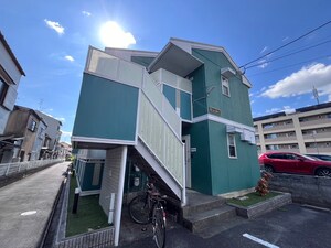セジュールオルキディア外観写真
