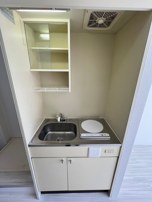 物件内観写真12　(キッチン)