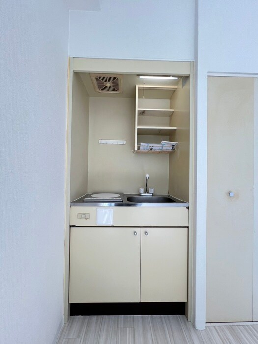 物件内観写真12　(キッチン)