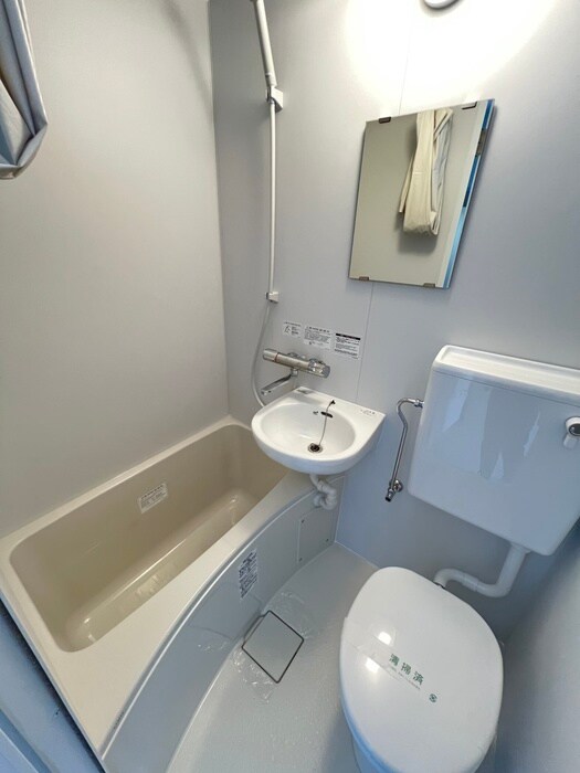 物件内観写真13　(バス／シャワールーム等)