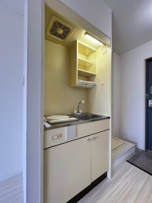 物件内観写真13　(キッチン)