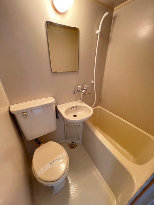 物件内観写真14　(バス／シャワールーム等)