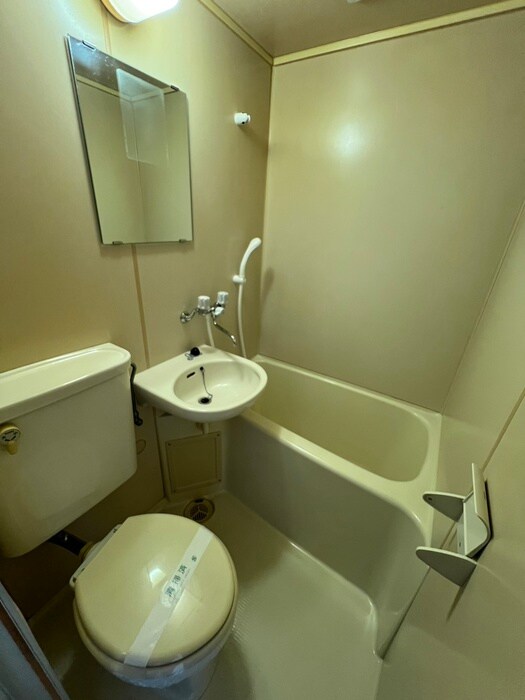 物件内観写真14　(バス／シャワールーム等)