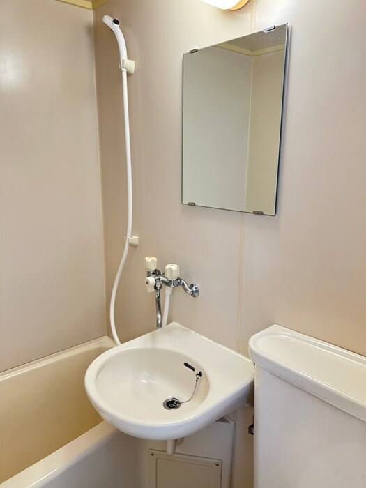 物件内観写真15　(洗面)