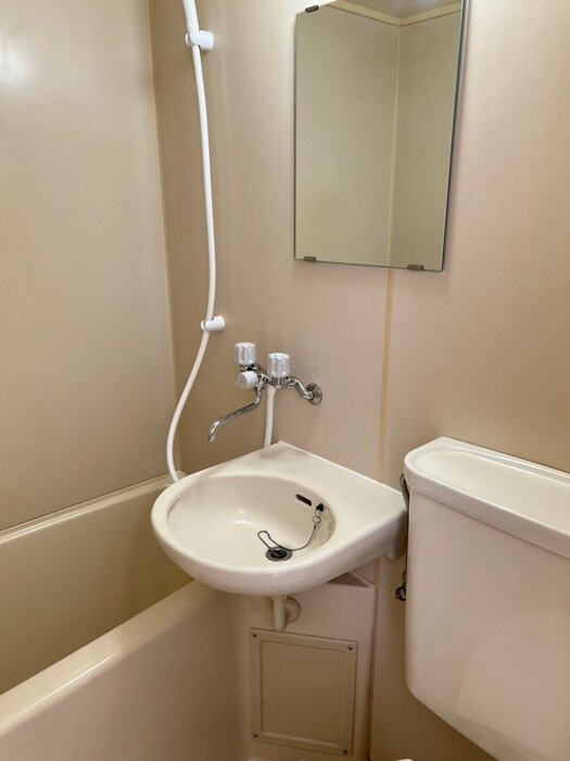 物件内観写真15　(洗面)