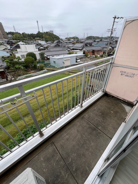 物件内観写真17　(ベランダ・バルコニー)