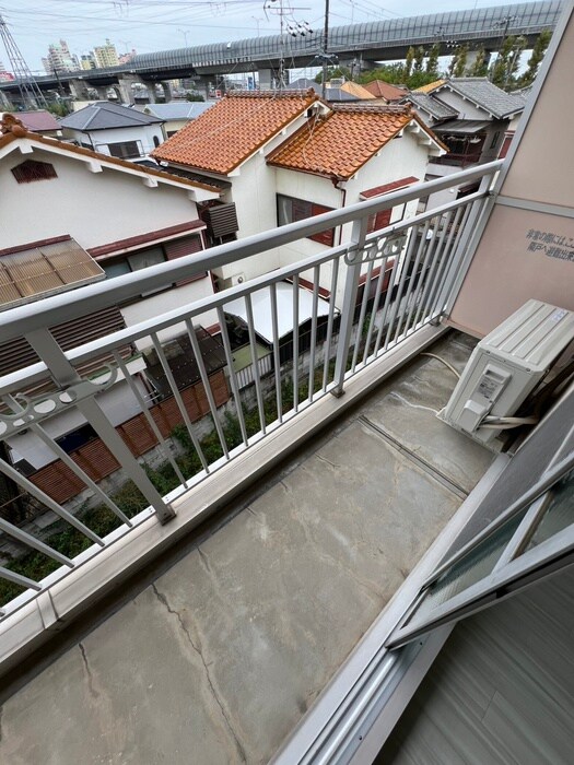 物件内観写真18　(ベランダ・バルコニー)