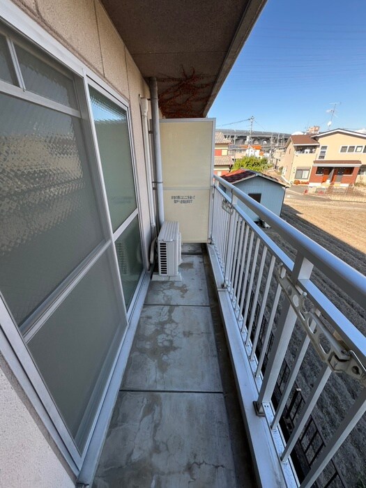 物件内観写真19　(ベランダ・バルコニー)
