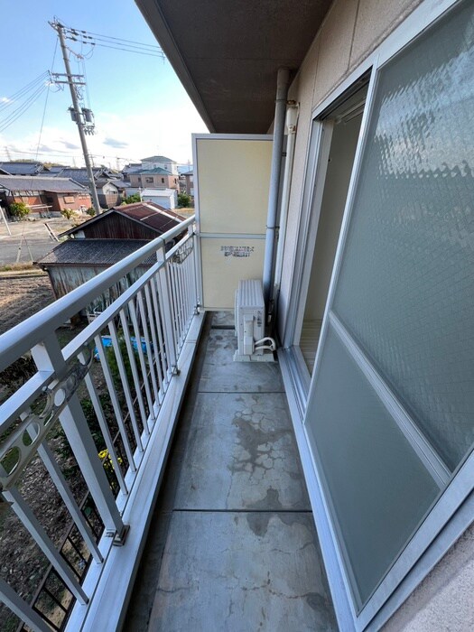 物件内観写真19　(ベランダ・バルコニー)