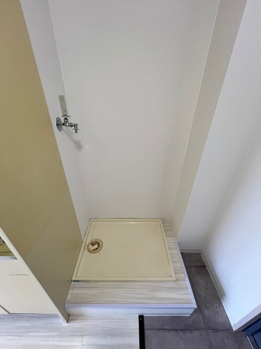 物件内観写真19　(洗濯機置場)