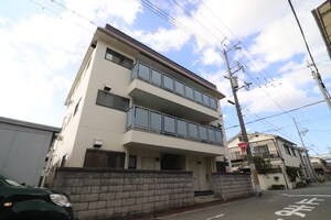 濱マンションエル外観写真