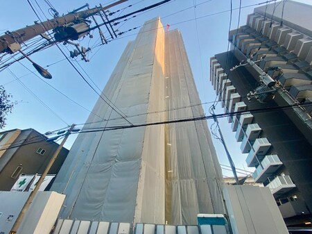 仮)ﾌﾟﾚｻﾝｽ塚本ﾐｯﾄﾞﾈｸｽﾄ(1303)外観写真